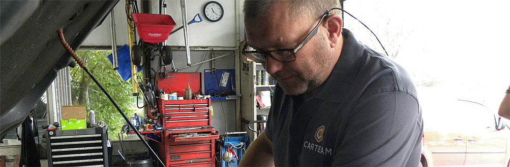 Carteam Autobedrijf Boom