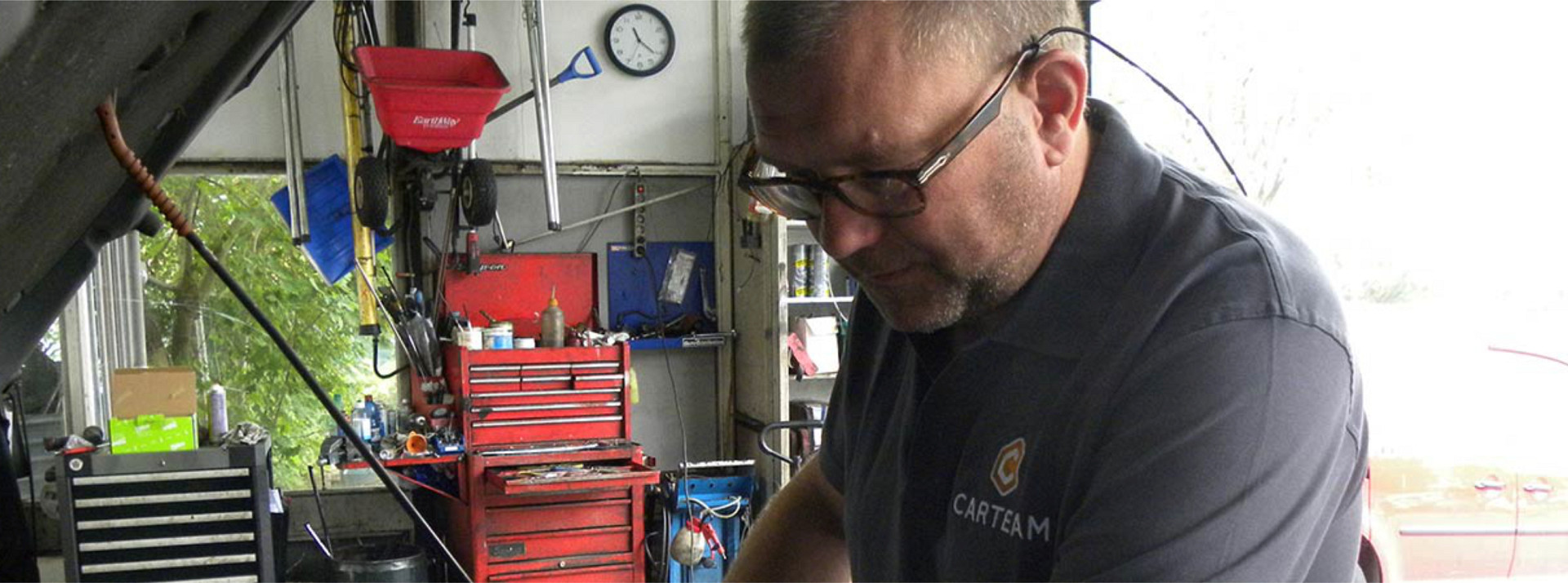 Carteam Autobedrijf Boom