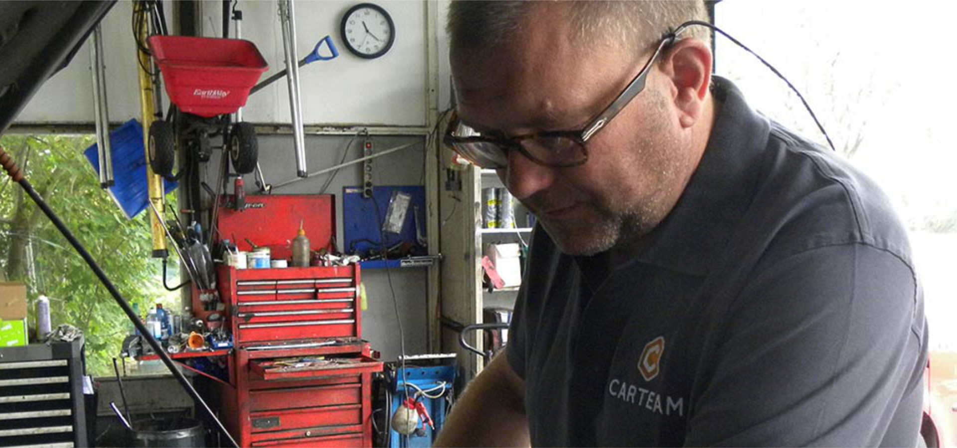 Carteam Autobedrijf Boom