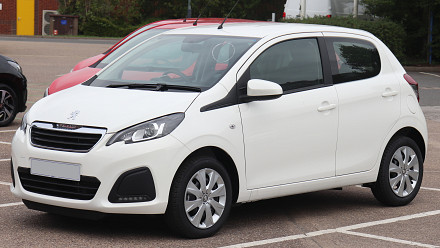 Peugeot 108