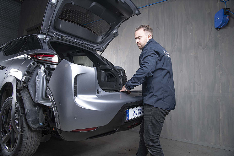 Carteam Autobedrijf Boom